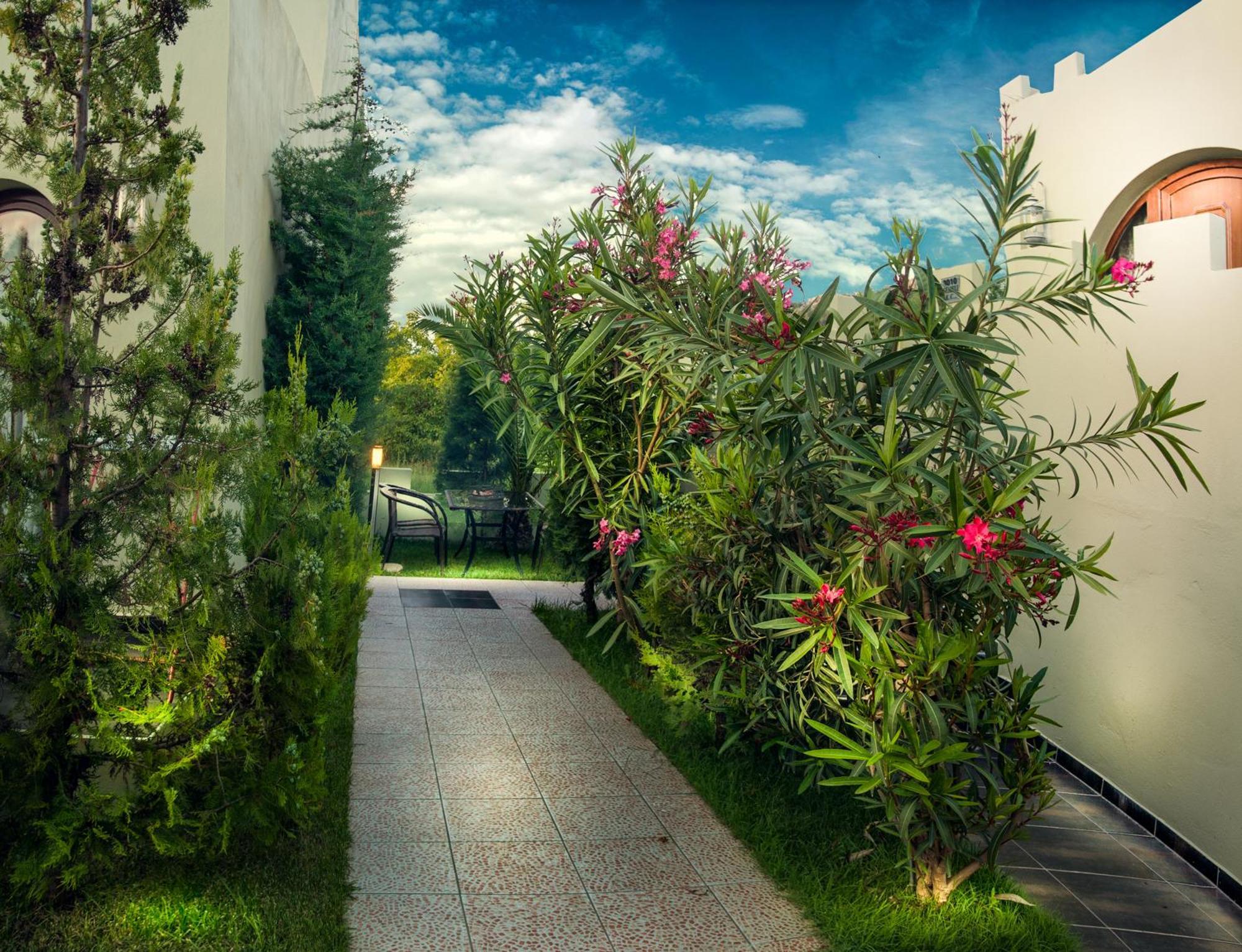 Apartamento Abbacy Katiana'S Castelleti 1 Limenas  Exterior foto