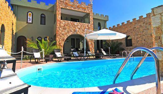 Apartamento Abbacy Katiana'S Castelleti 1 Limenas  Exterior foto