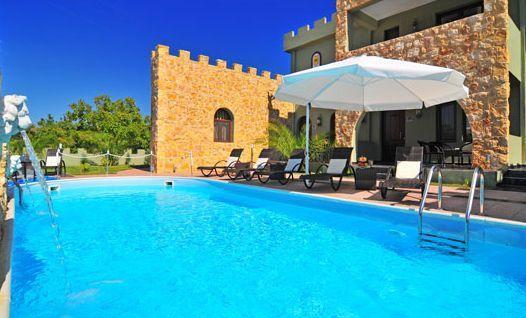 Apartamento Abbacy Katiana'S Castelleti 1 Limenas  Exterior foto